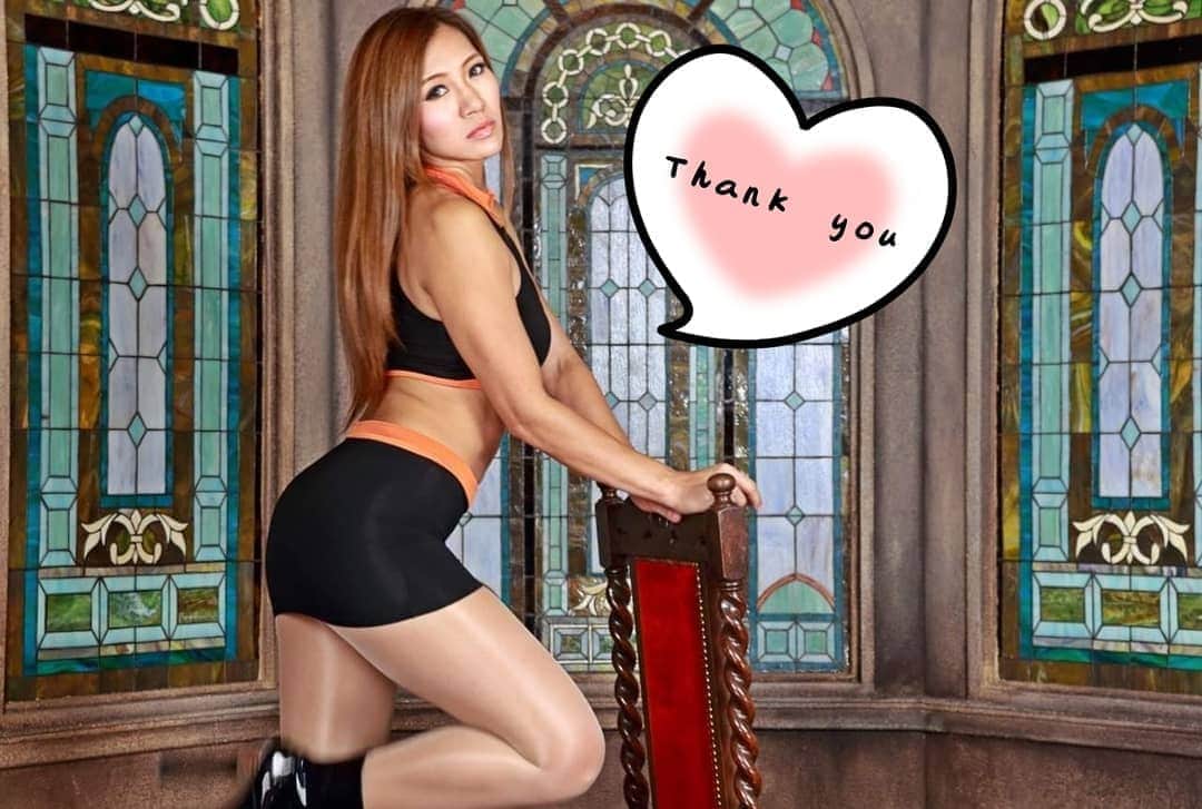 のインスタグラム：「. Twitterフォロワー様1万人越えました❤ 皆ありがとう❤ これからも宜しくね❤ . Over 10,000 followers on Twitter ❤ Thank you everyone ❤ Good luck ❤ . Please follow me 【Twitter account】@REIKA_JAPAN_」