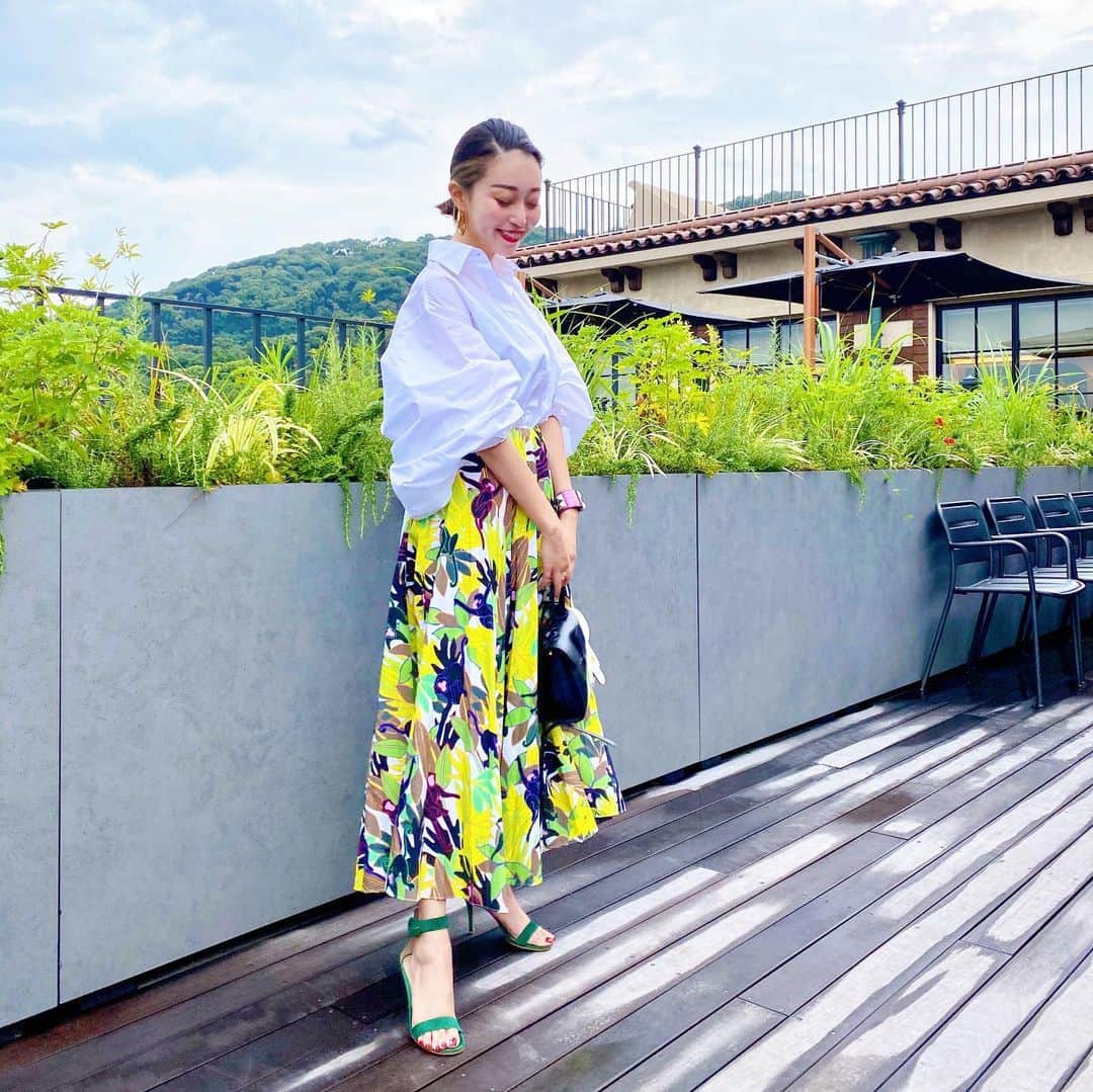 梅谷安里のグルメインスタ