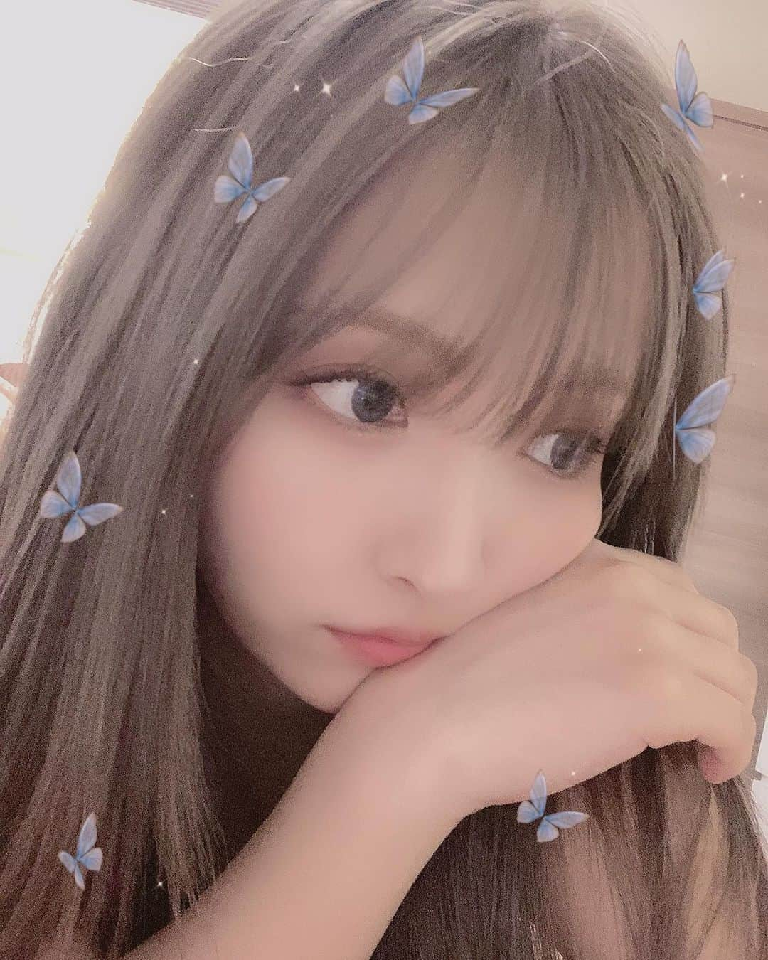 三上悠亜さんのインスタグラム写真 - (三上悠亜Instagram)「🦋🦋」7月12日 16時28分 - yua_mikami