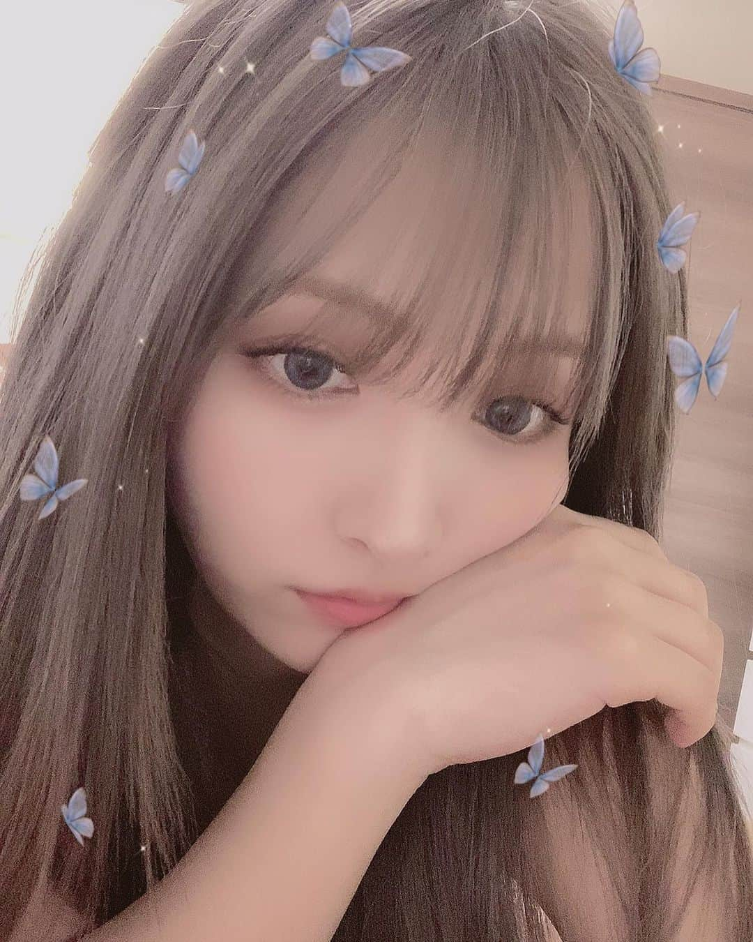 三上悠亜さんのインスタグラム写真 - (三上悠亜Instagram)「🦋🦋」7月12日 16時28分 - yua_mikami