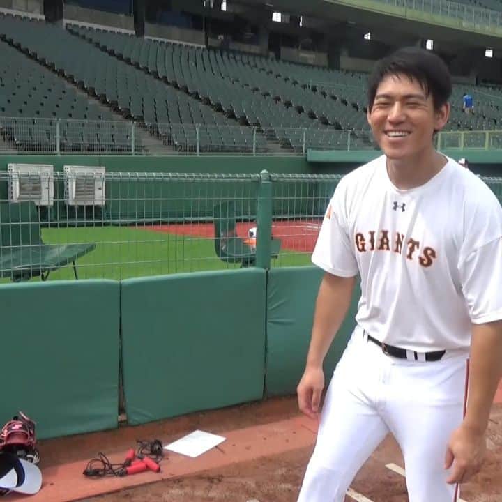 読売巨人軍のグルメインスタ