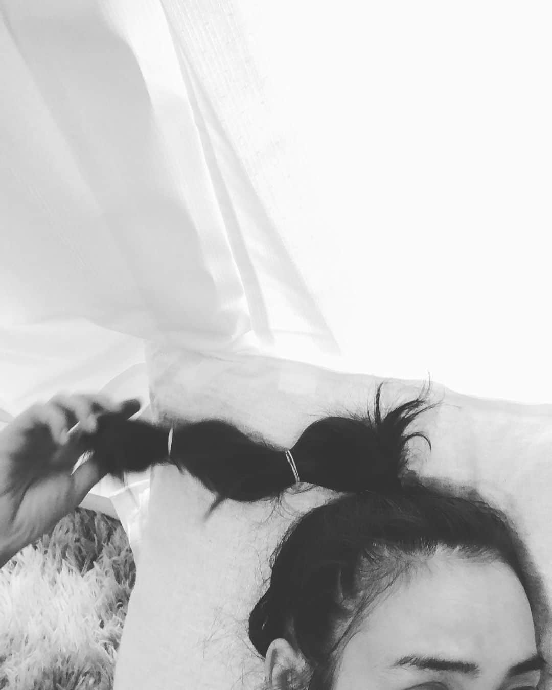 竹下玲奈さんのインスタグラム写真 - (竹下玲奈Instagram)「今日のヘアー」7月12日 16時27分 - renatakeshita