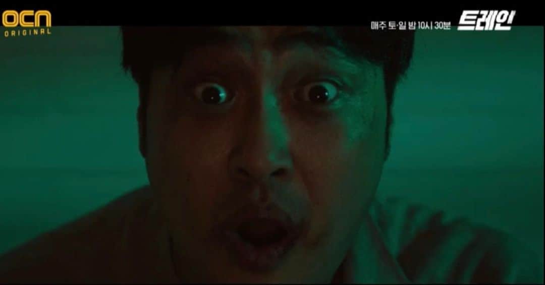 チャヨプのインスタグラム：「✔️ 어 “기차가와” 오늘 저녁 10:30에 2부가 방송됩니다! #트레인」