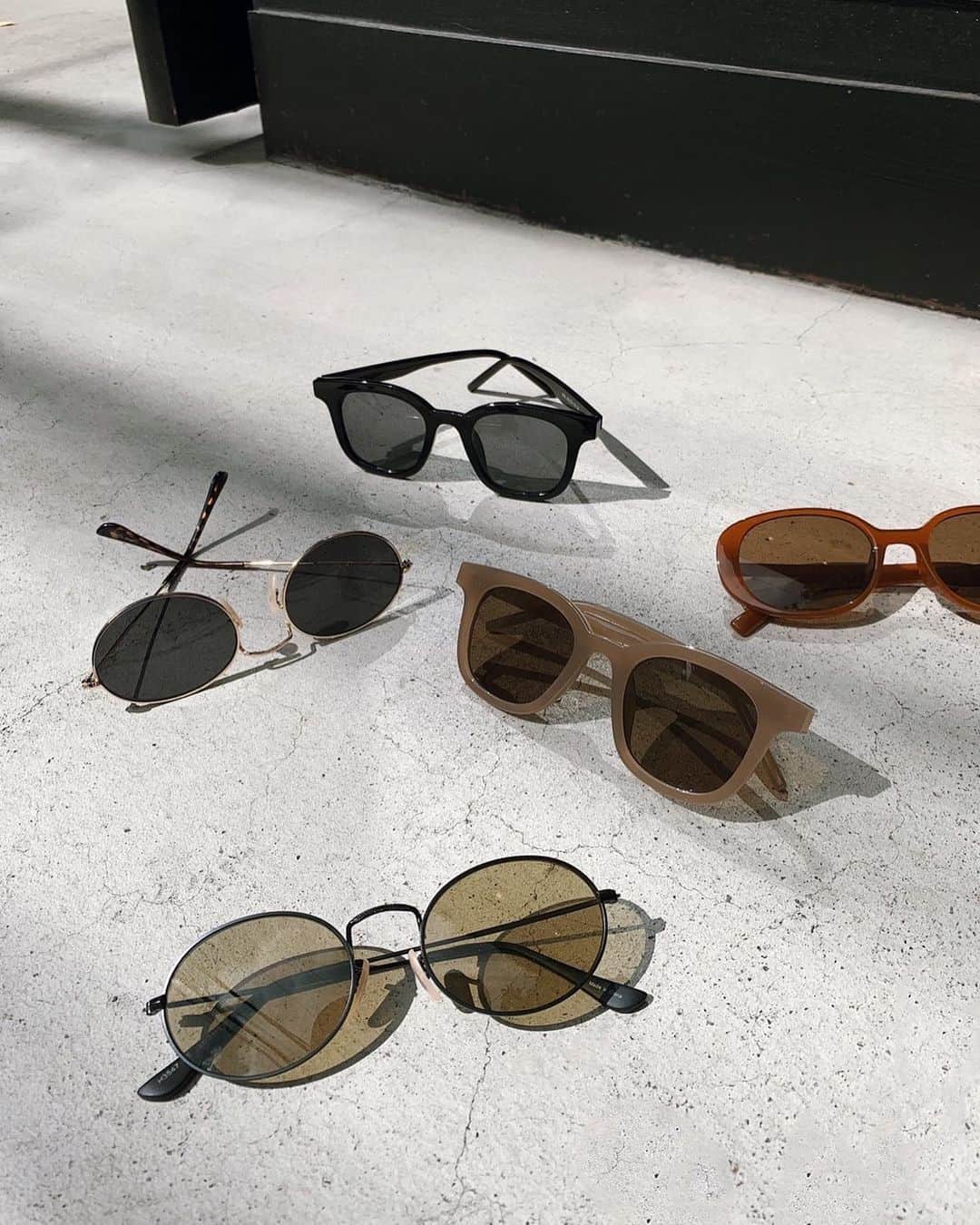 Ｈedyさんのインスタグラム写真 - (ＨedyInstagram)「【WEB掲載商品】﻿ TRES sunglasses﻿ ﻿ @hedy_daikanyama ﻿ @hedy_worldwide ﻿ #vintage #vintageshop #hedy #hedy_japan #エディ #daikanyama #bag #fashion #accessory #sunglasses」7月12日 16時36分 - hedy_vintage