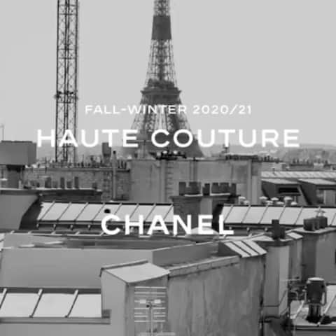 mixmatchisthekeyのインスタグラム：「one of the Mini documentary series of three episodes shot by Loïc Prigent in the four Haute Couture ateliers and at the Creation studio at 31 rue Cambon」