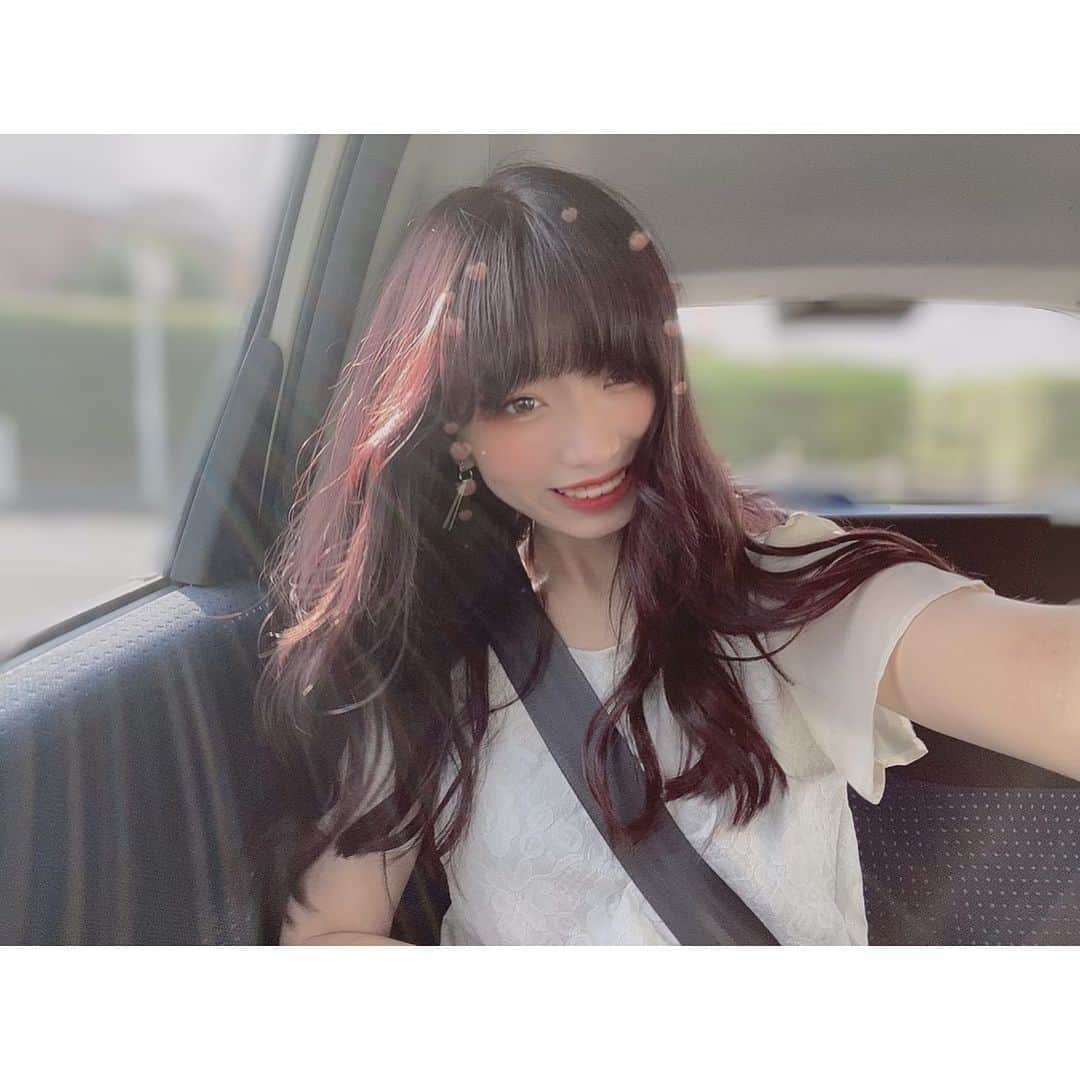 岩城優里さんのインスタグラム写真 - (岩城優里Instagram)「♡ . カラーモデルで声をかけて下さり、 染めて頂きました🌸 . ピンク入れて貰った💭💭 めちゃめちゃ理想の色になって本当に感謝です☺️ . . @lapis_rukumo さん有難う御座います☽ . #カラー #ヘアカラー #ピンクカラー  #ピンクブラウン #ピンクヘアー  #ピンクラベンダー #ピンクラベンダーカラー  #カラーモデル #lapis横浜  #ロングヘア #ブリーチなしカラー  #ブリーチ無し #ぴんくへあー」7月12日 16時39分 - yuriiwaki_1130