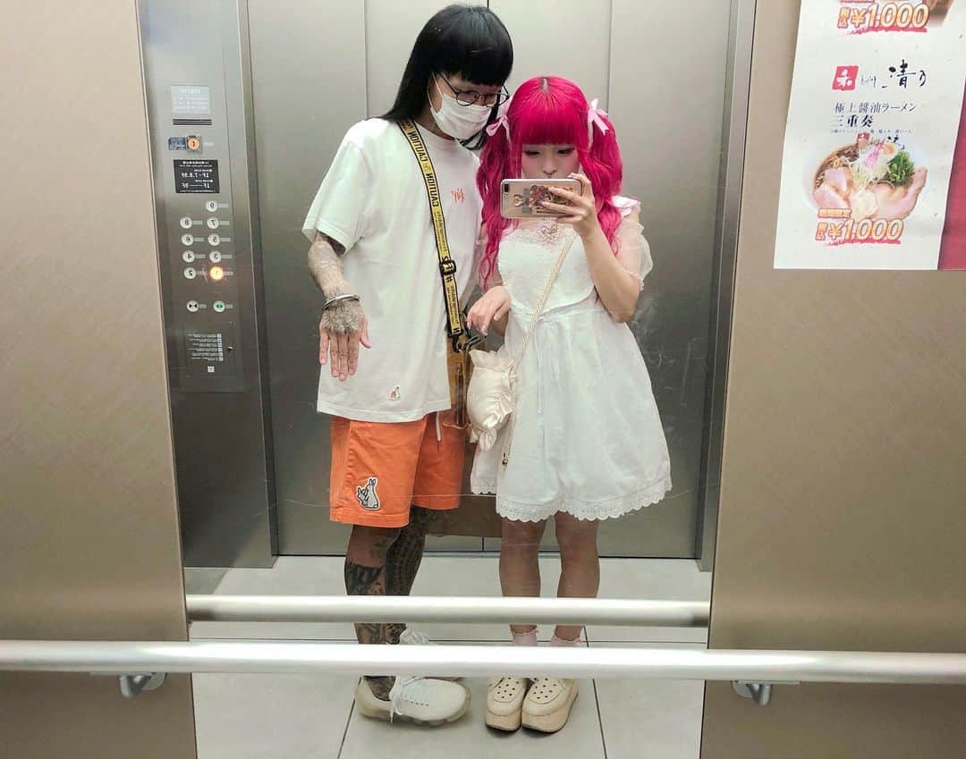 のインスタグラム