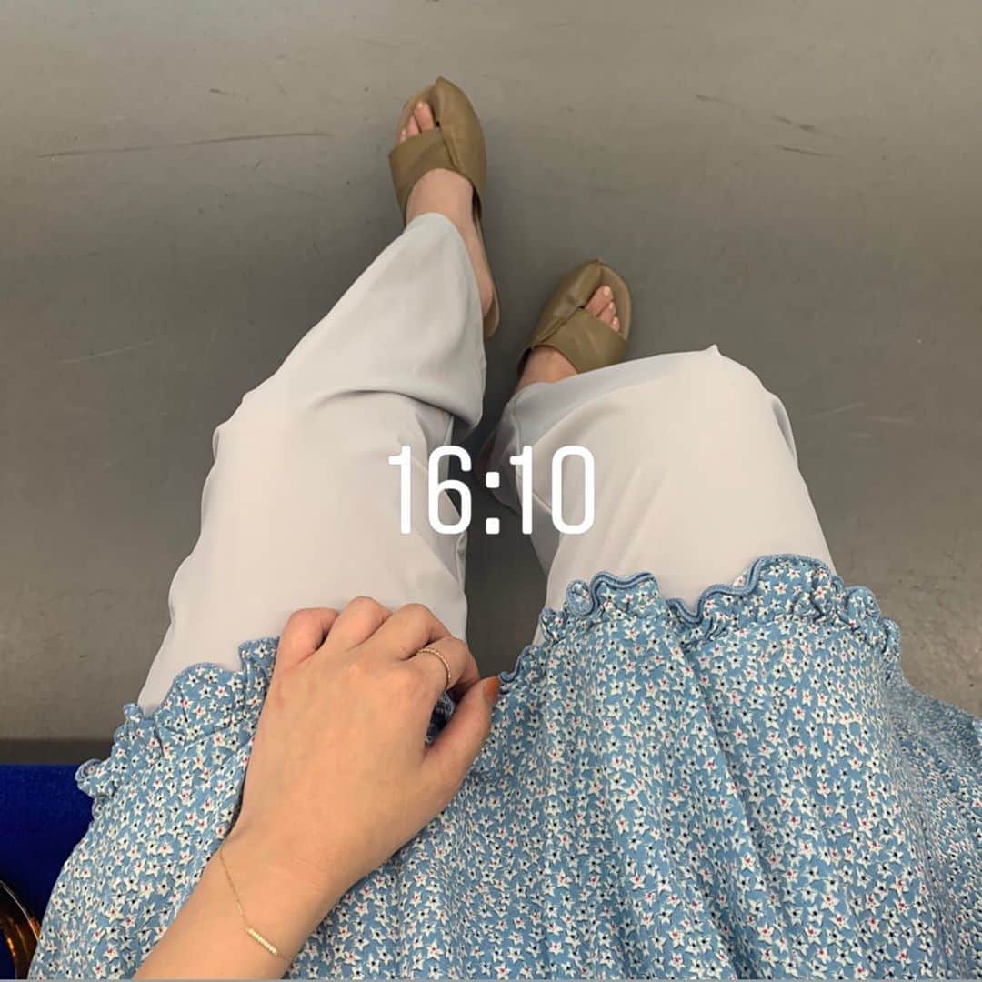 萩原舞さんのインスタグラム写真 - (萩原舞Instagram)7月12日 16時50分 - mai_hagiwara_22462