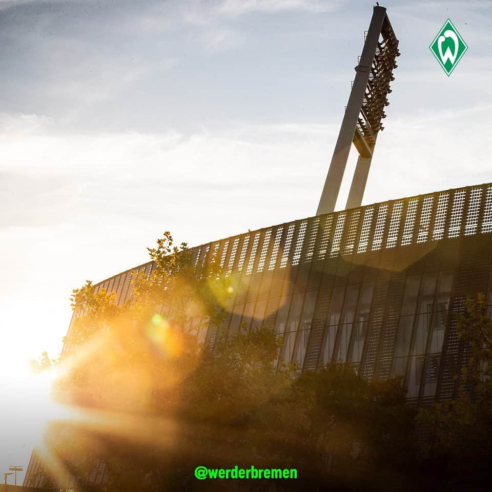 ヴェルダー・ブレーメンさんのインスタグラム写真 - (ヴェルダー・ブレーメンInstagram)「☀️-Tag! 😍 _______ #Werder #Bremen #Sommerpause #svw #Sunday #nofilter」7月12日 16時56分 - werderbremen