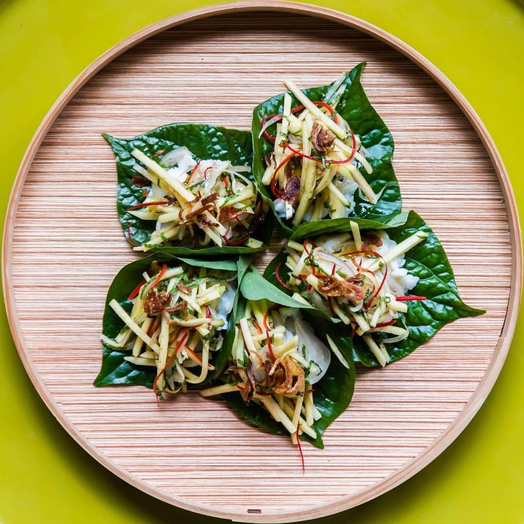 ロングレインのグルメインスタ