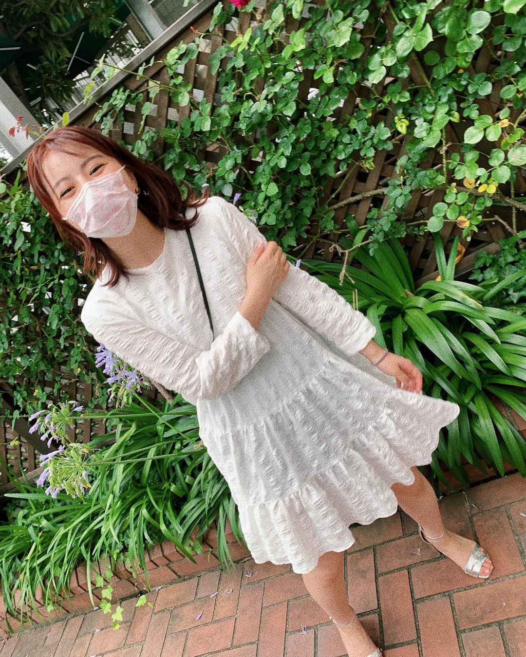 田中優衣さんのインスタグラム写真 - (田中優衣Instagram)「今週もちょっとやる事があってままが来てくれた。 カメラマンもしてくれたよ。 ありがとう😋⭐️⭐️ どうしてもカッコよく撮れまてん。」7月12日 17時01分 - heisei_8nen