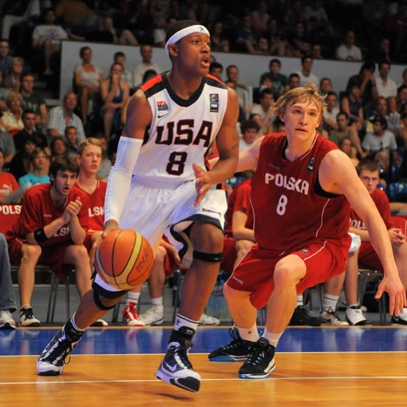 FIBAさんのインスタグラム写真 - (FIBAInstagram)「On this day 10 years ago, @bradbeal3 led 🇺🇸 to the 🏆 in the 1st ever #FIBAU17 tournament!  📺 12:00 GMT on YouTube.com/FIBA & Facebook.com/FIBA」7月12日 17時07分 - fiba