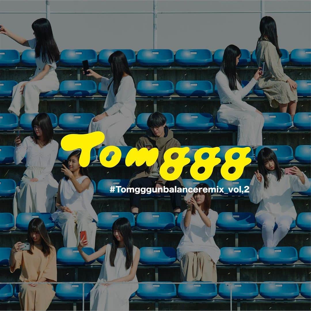 Tropical Discoさんのインスタグラム写真 - (Tropical DiscoInstagram)「『Tomggg / Unbalance(Remixes) Vol,2 』Released on June 24th 2020 .  All tracks are composed by @tomggg .  Remixers are @hercelot @rickrgoddard #pond #ioni  Please listen all the songs from the link in bio .  #tomgggunbalanceremix #tomggg」7月12日 17時29分 - goodmusicparty