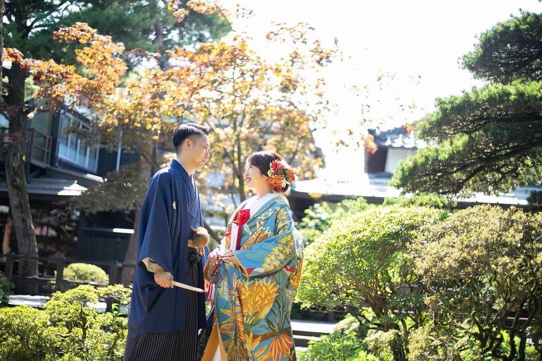 小林樓《新潟県見附市：結婚式場》のグルメインスタ