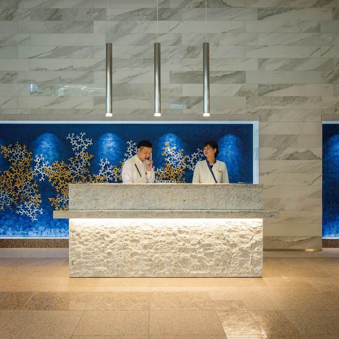 のインスタグラム：「.﻿ ﻿ #沖縄﻿ #リゾート﻿ #ホテル﻿ #ルネッサンスリゾートオキナワ﻿ #okinawa﻿ #resort﻿ #hotel﻿ #renaissanceokinawaresort﻿ #renhotels」
