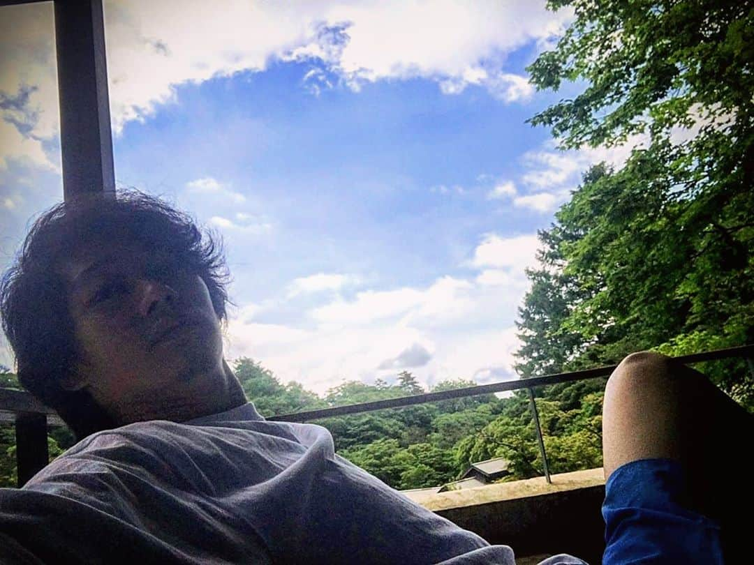 碓井将大さんのインスタグラム写真 - (碓井将大Instagram)「#自然 🏞」7月12日 17時40分 - masahiro_usui1203