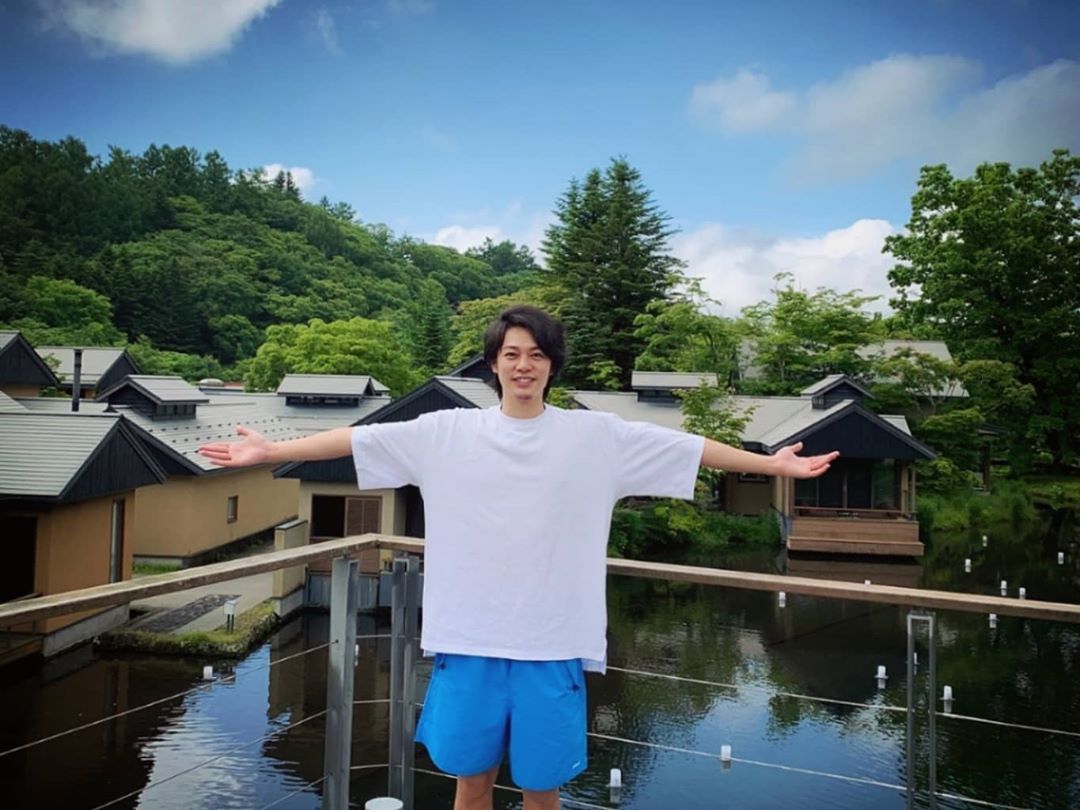 碓井将大さんのインスタグラム写真 - (碓井将大Instagram)「#自然 🏞」7月12日 17時40分 - masahiro_usui1203