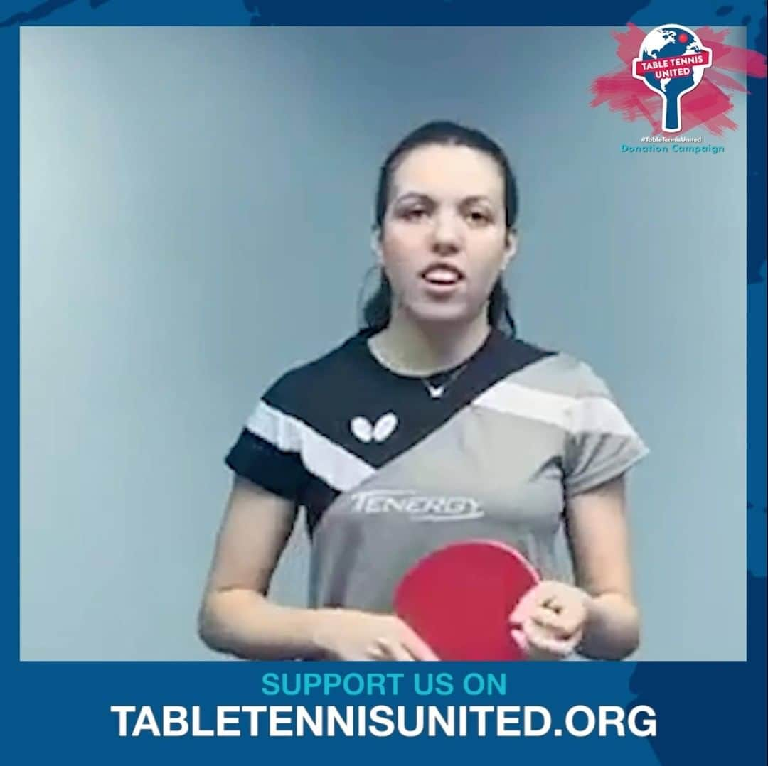 ITTF Worldのインスタグラム