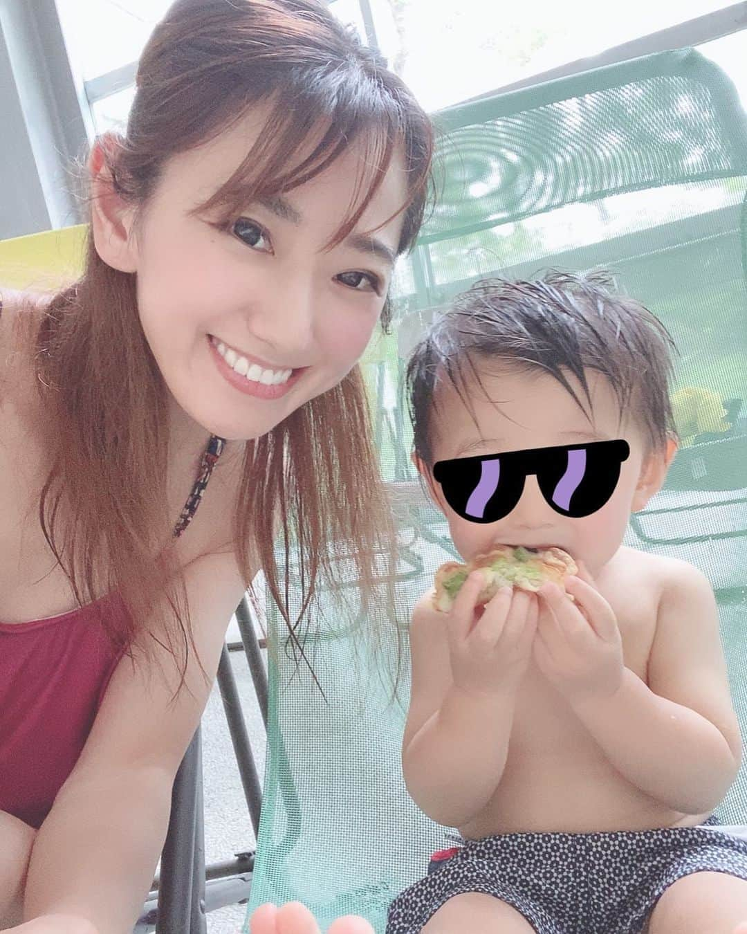 阿川麻美のインスタグラム