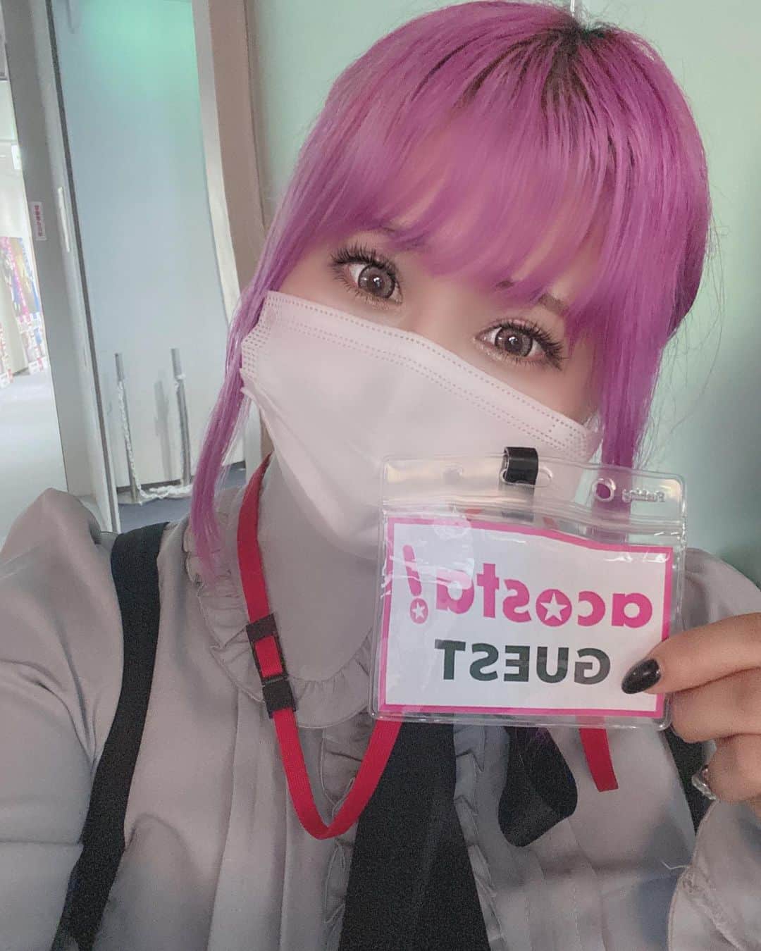 saiちゃんはにさいのインスタグラム