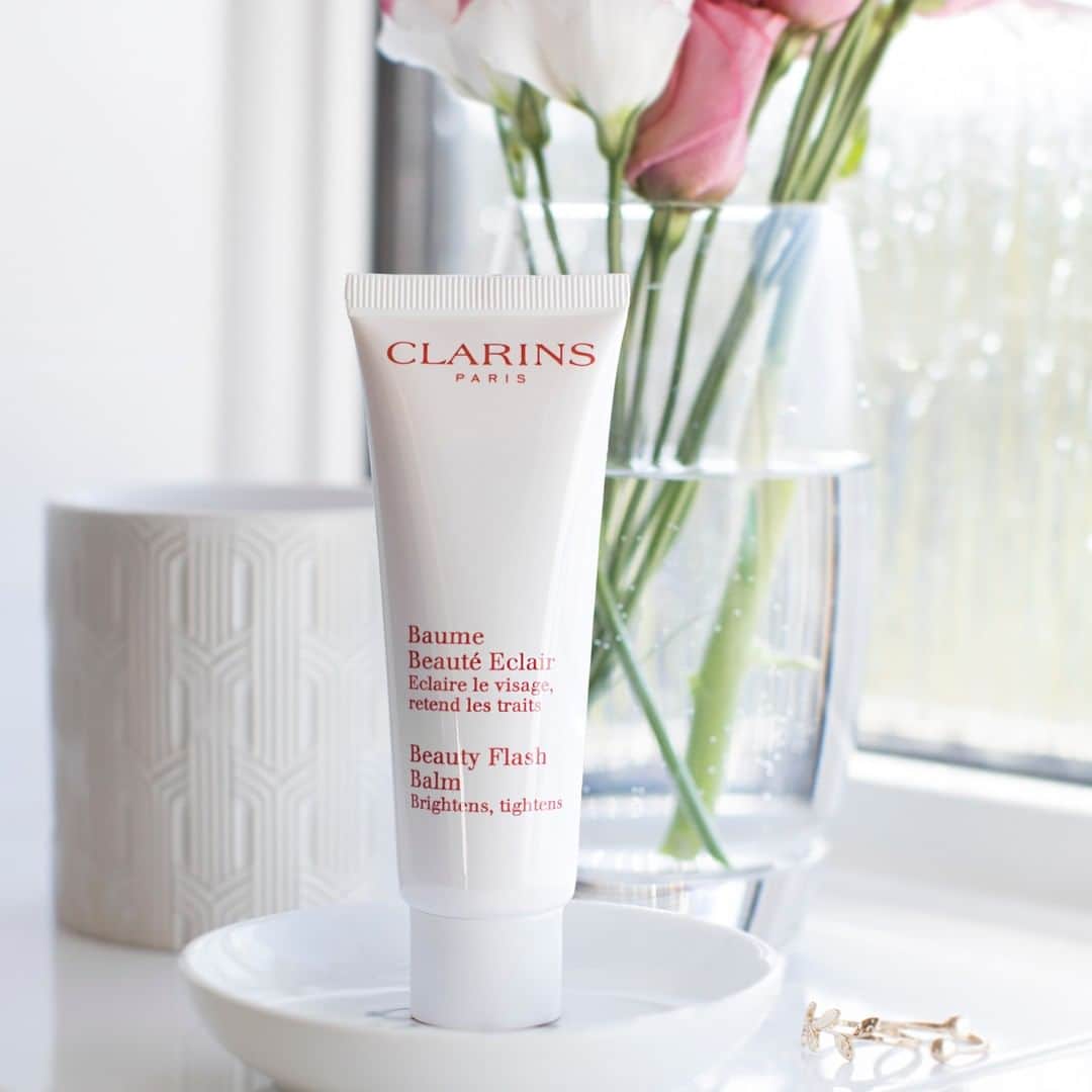 ClarinsUKのインスタグラム