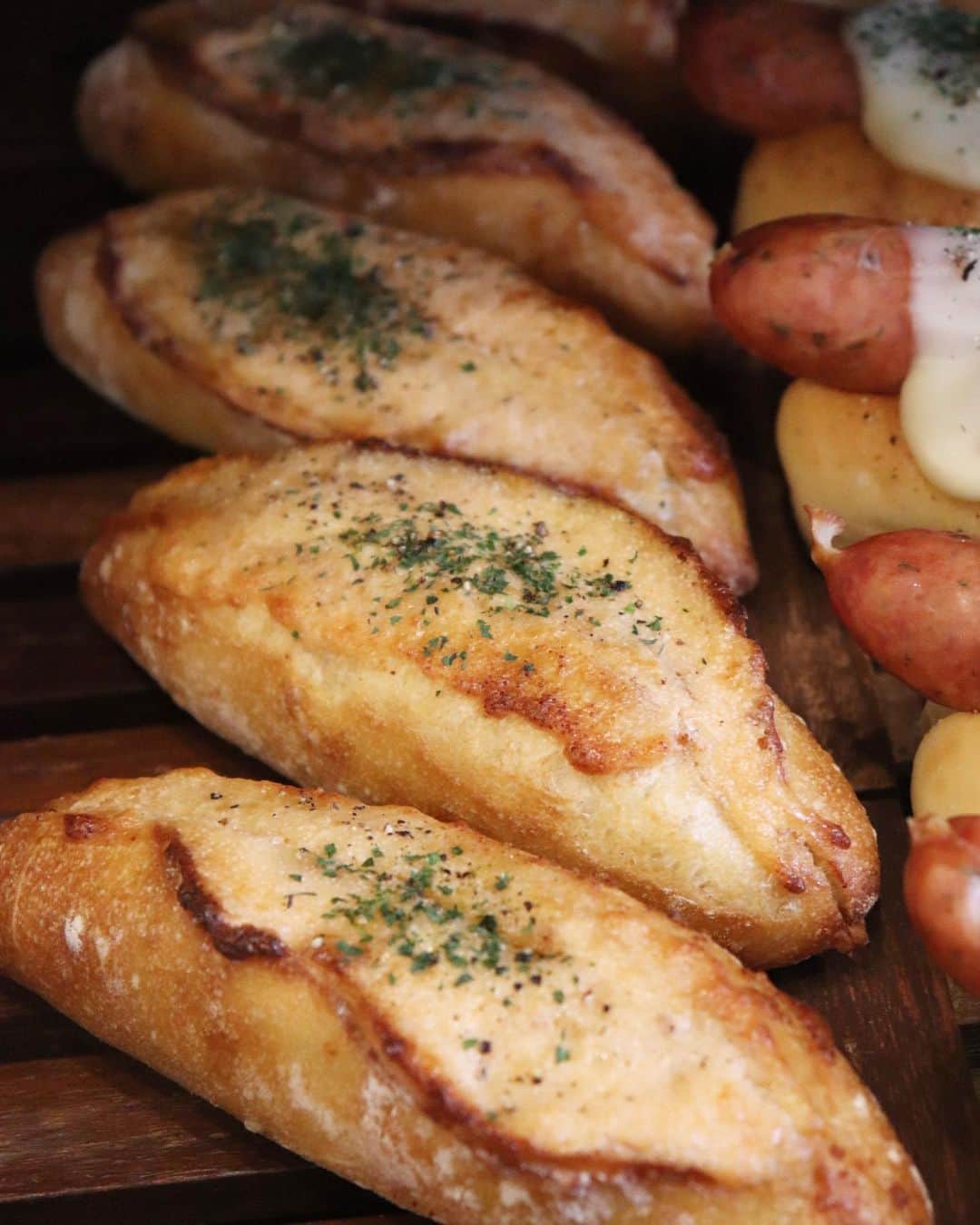 丘の上のパン屋 のグルメインスタ