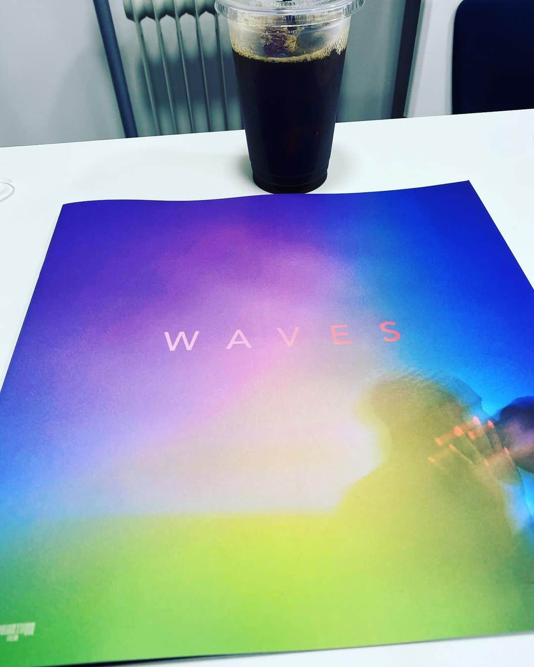 大谷ノブ彦さんのインスタグラム写真 - (大谷ノブ彦Instagram)「日曜日の映画館へようこそ  『WAVES』 伏見ミリオン座  はじまります！ 売り切れありがとう😊」7月12日 18時47分 - dnjbig