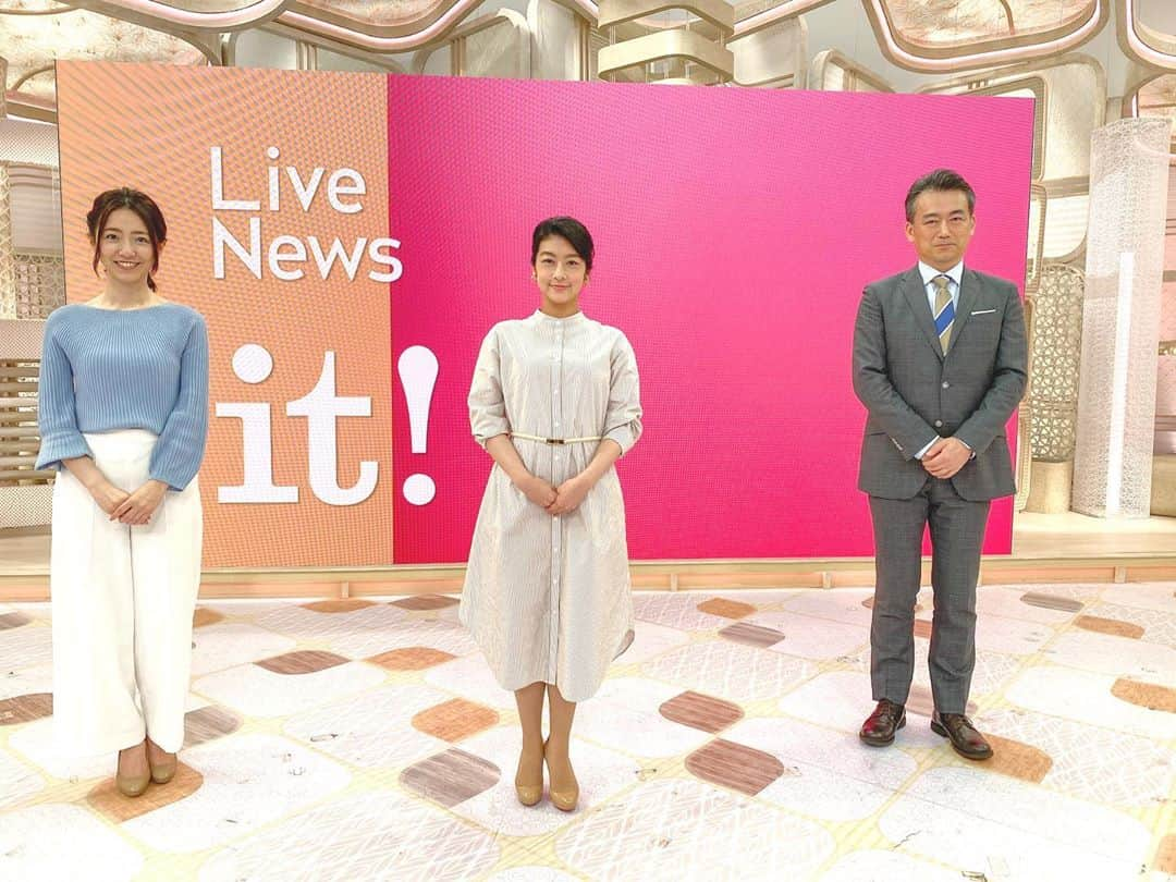 フジテレビ「プライムニュース イブニング」のインスタグラム