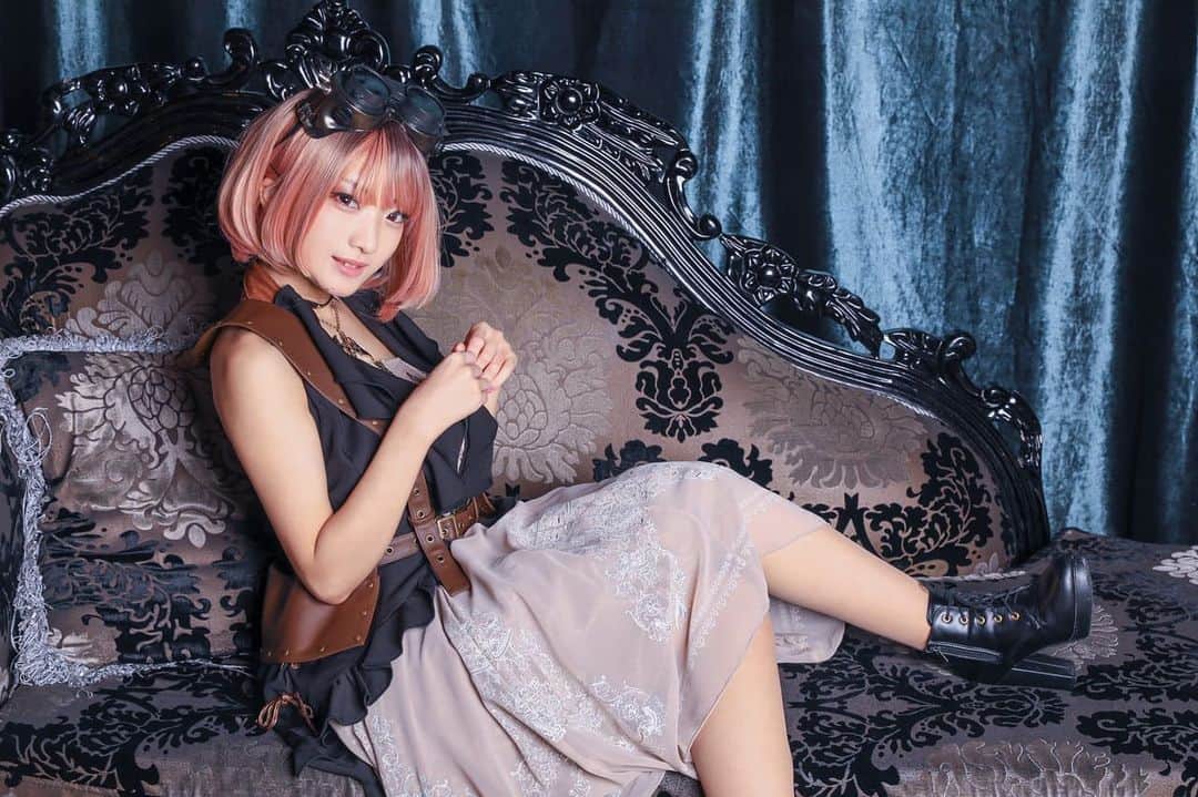 火将ロシエルのインスタグラム
