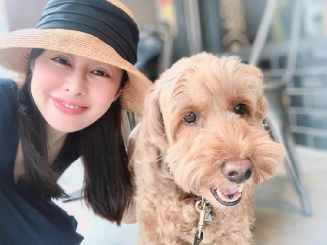 藤井美加子のインスタグラム