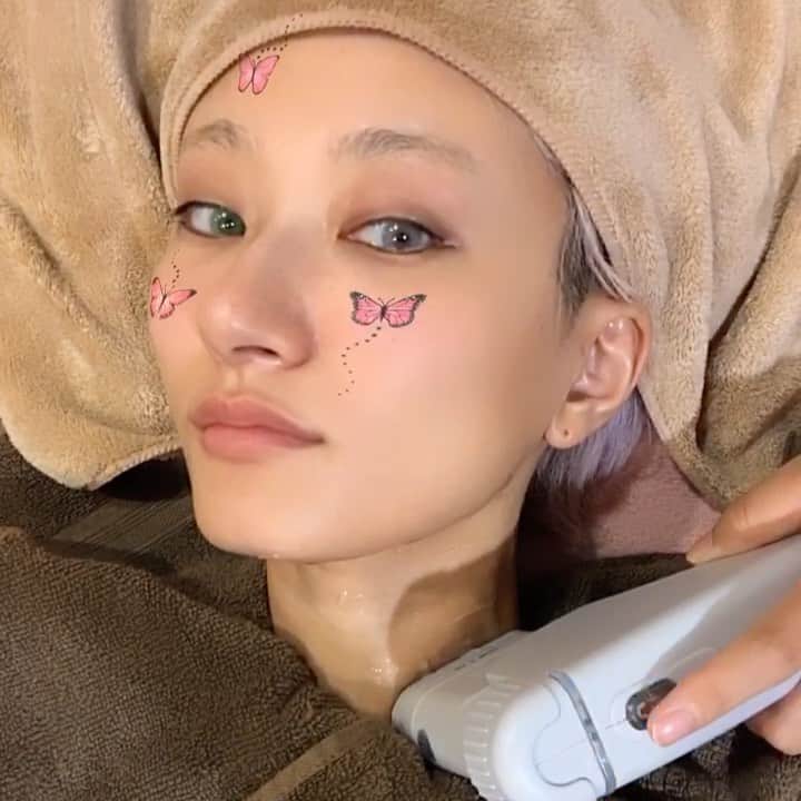 中川友里のインスタグラム