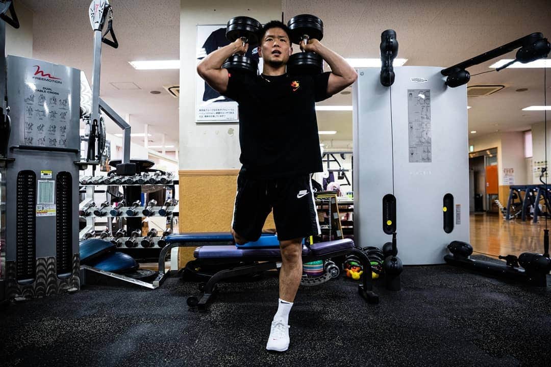 岡本飛竜のインスタグラム：「HABITS  @niketokyo #nike#nikejp」