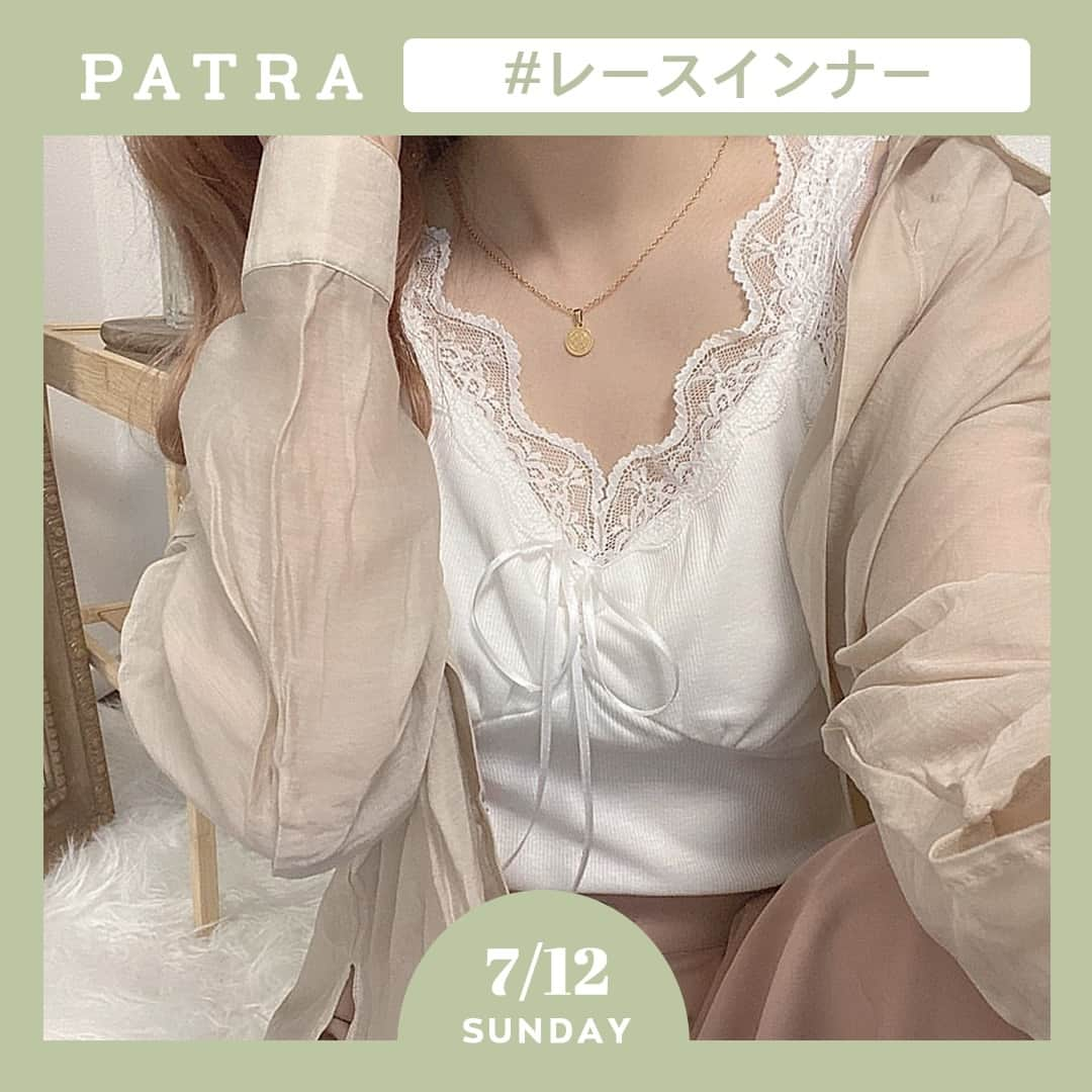 PATRA magazineのインスタグラム