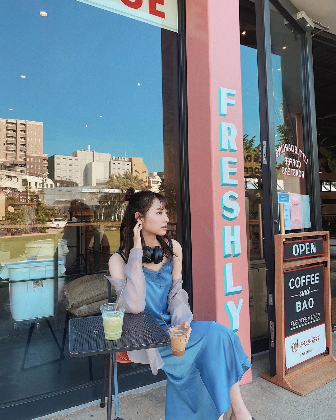 茉莉のインスタグラム