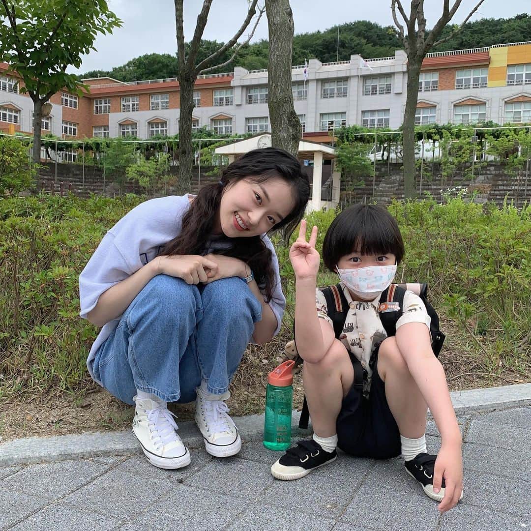 シン・ドヒョンのインスタグラム：「내 친구 자룡이 #출사표」