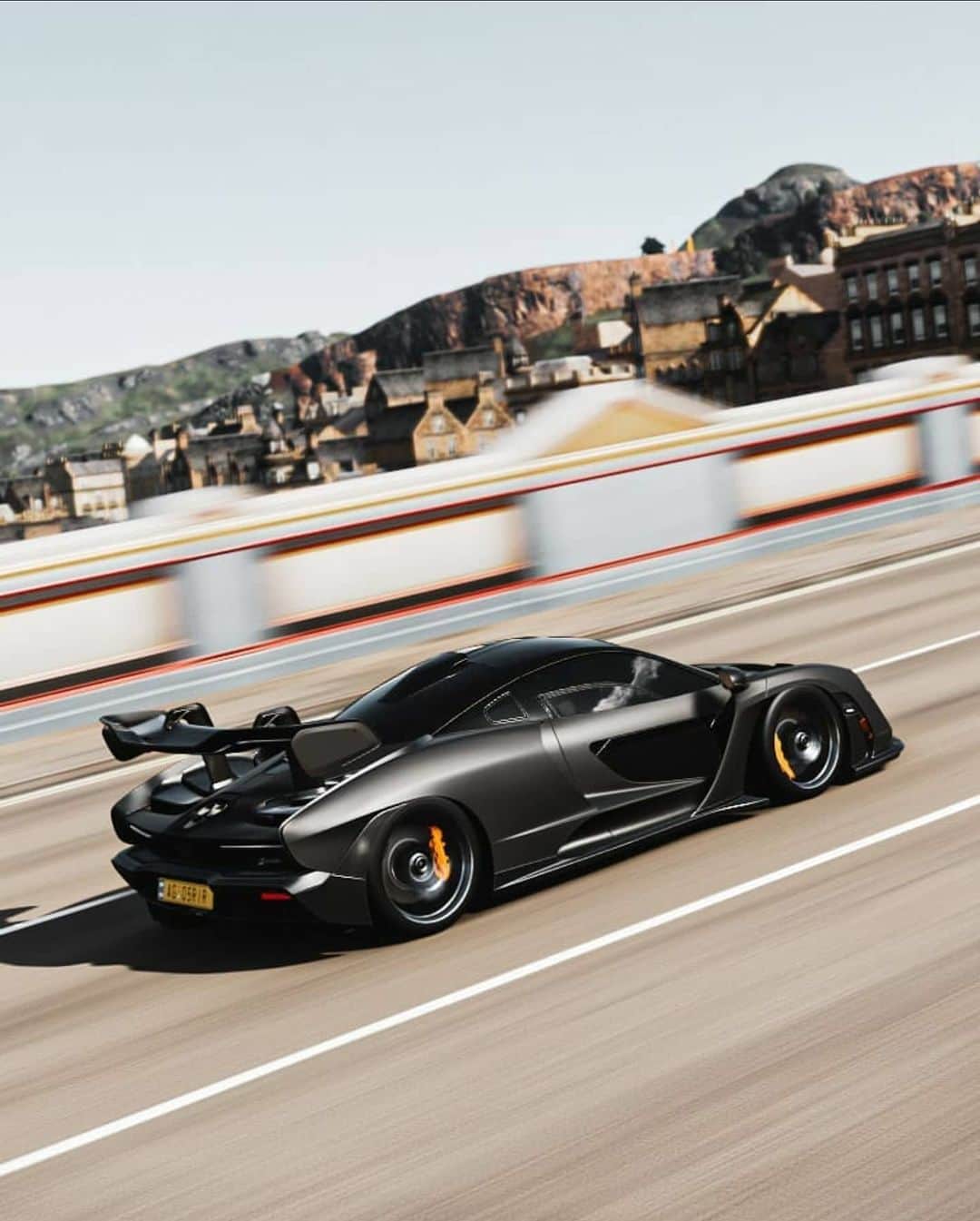 McLaren Automotiveのインスタグラム