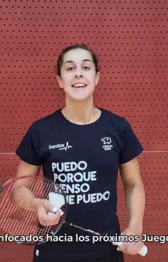 のインスタグラム：「¡Nos vemos en los #JuegosInclusivos2021! Este año la prioridad es la protección de la salud, así que se aplaza a 2021 la gran cita del #DeporteInclusivo en España 💪 @fundacionsanitas @coe_es @paralimpicosesp @deportegob」