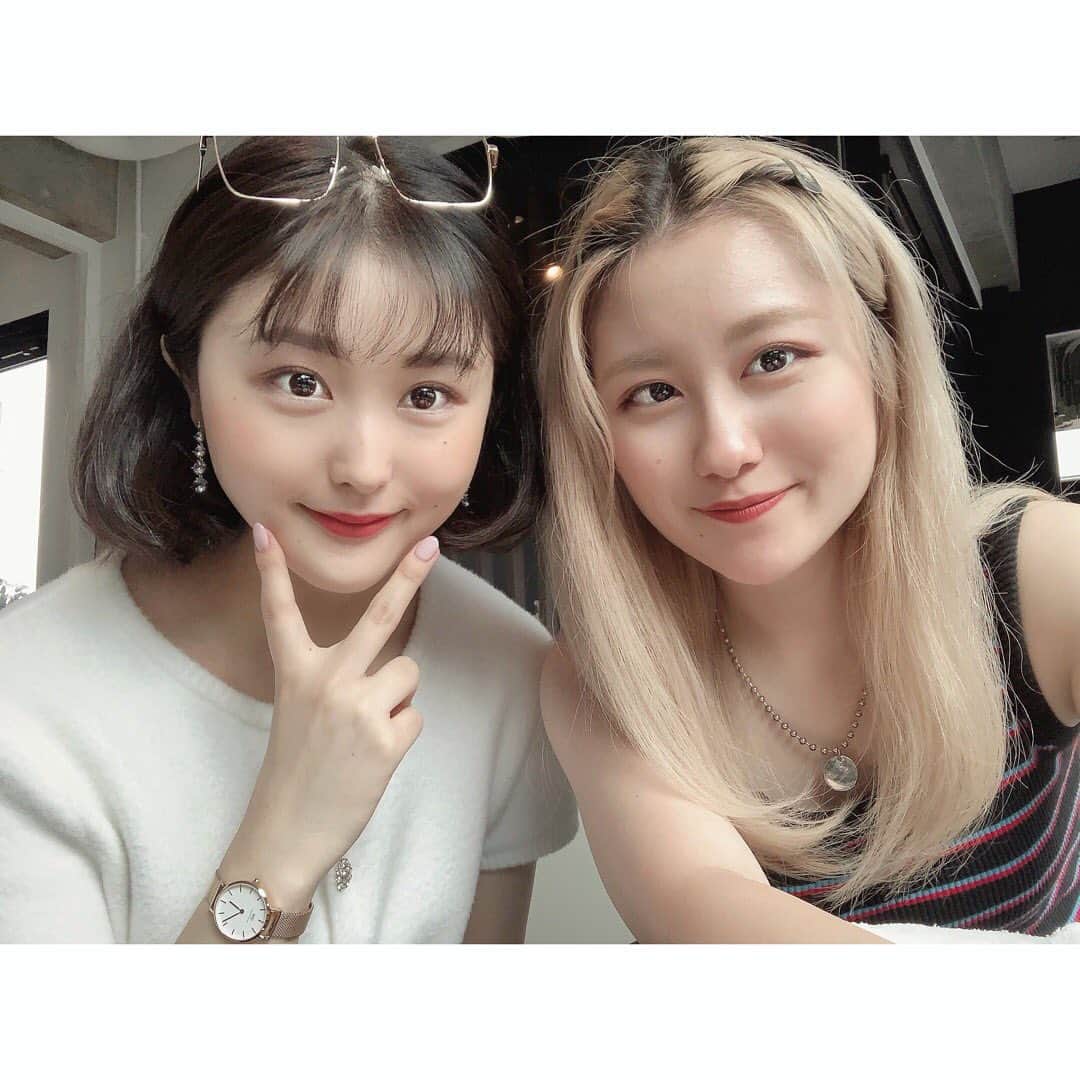 のインスタグラム：「❤️ 1回会うと、止まらなくなる、 まりんちゃん🥰」