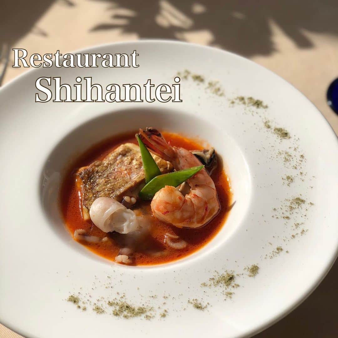 指帆亭のグルメインスタ