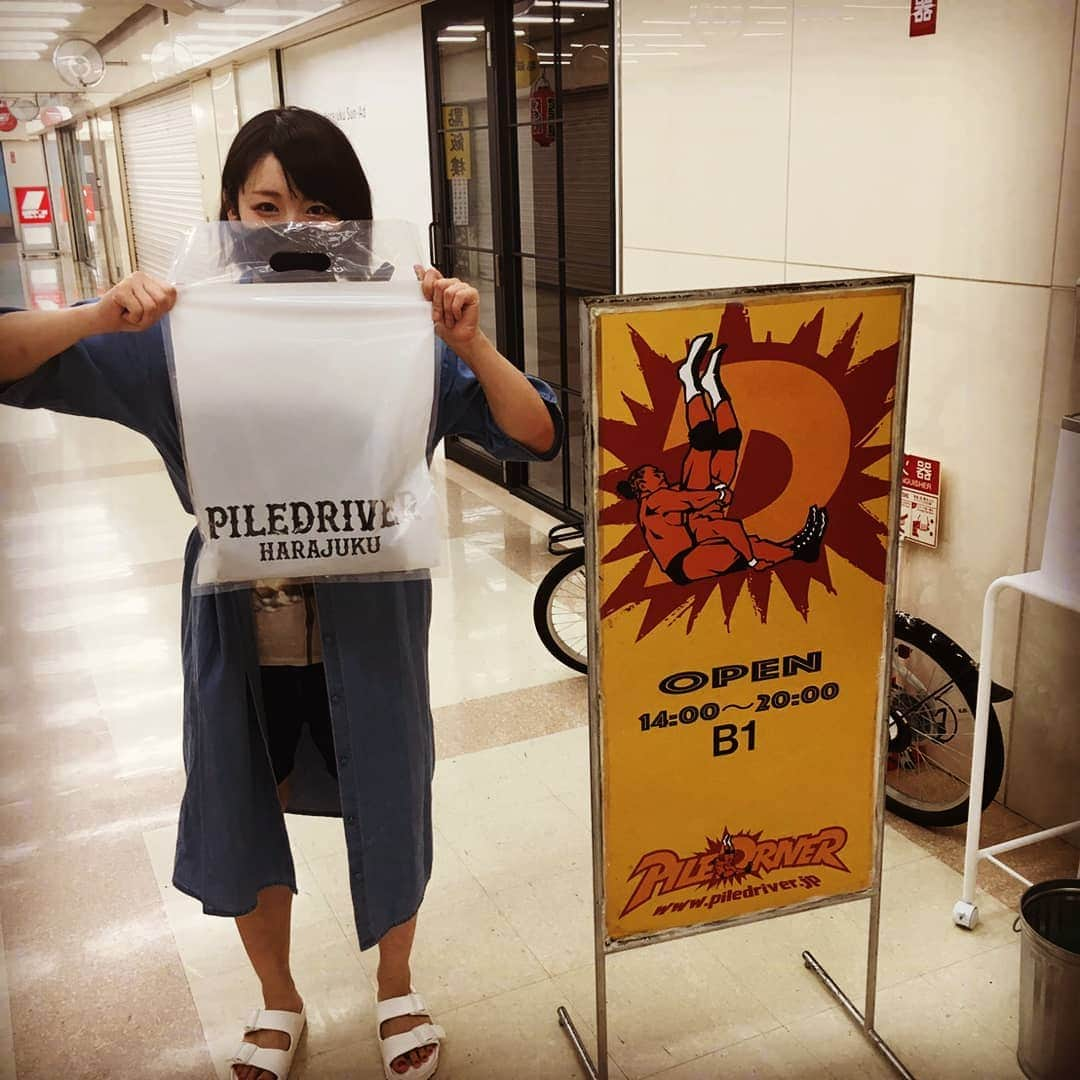 マドレーヌさんのインスタグラム写真 - (マドレーヌInstagram)「おや？」7月12日 20時48分 - madeline_prowrestling