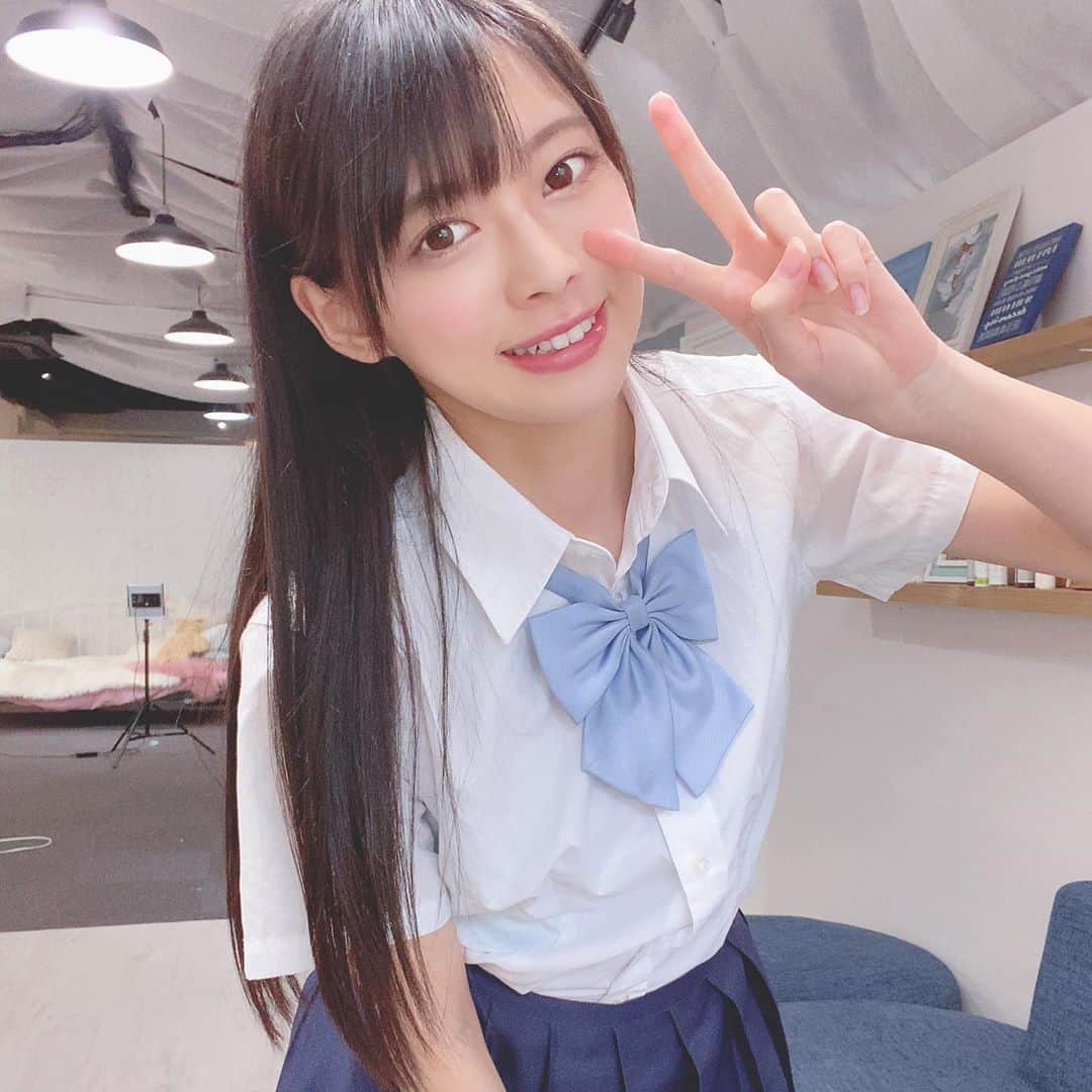 藤田いろはのインスタグラム：「﻿ ﻿ 黒髪ロングのJKっていいよな﻿ ﻿ ‪#藤田いろは#グラビア#gravure #japanesegirl #レースクイーン#tokyo  #l4l #aziangirl  #ビジョビ #模特 #뷰티스타그램 #셀카  #cosplay #黒髪ロング#팔로우#소통해요#셀스타그램#モデル #model #그라비아 #모델 #日本的 #性感內衣 #性感 #内衣 #奶 #sexy  #性感美女 #性感尤物 #jk」