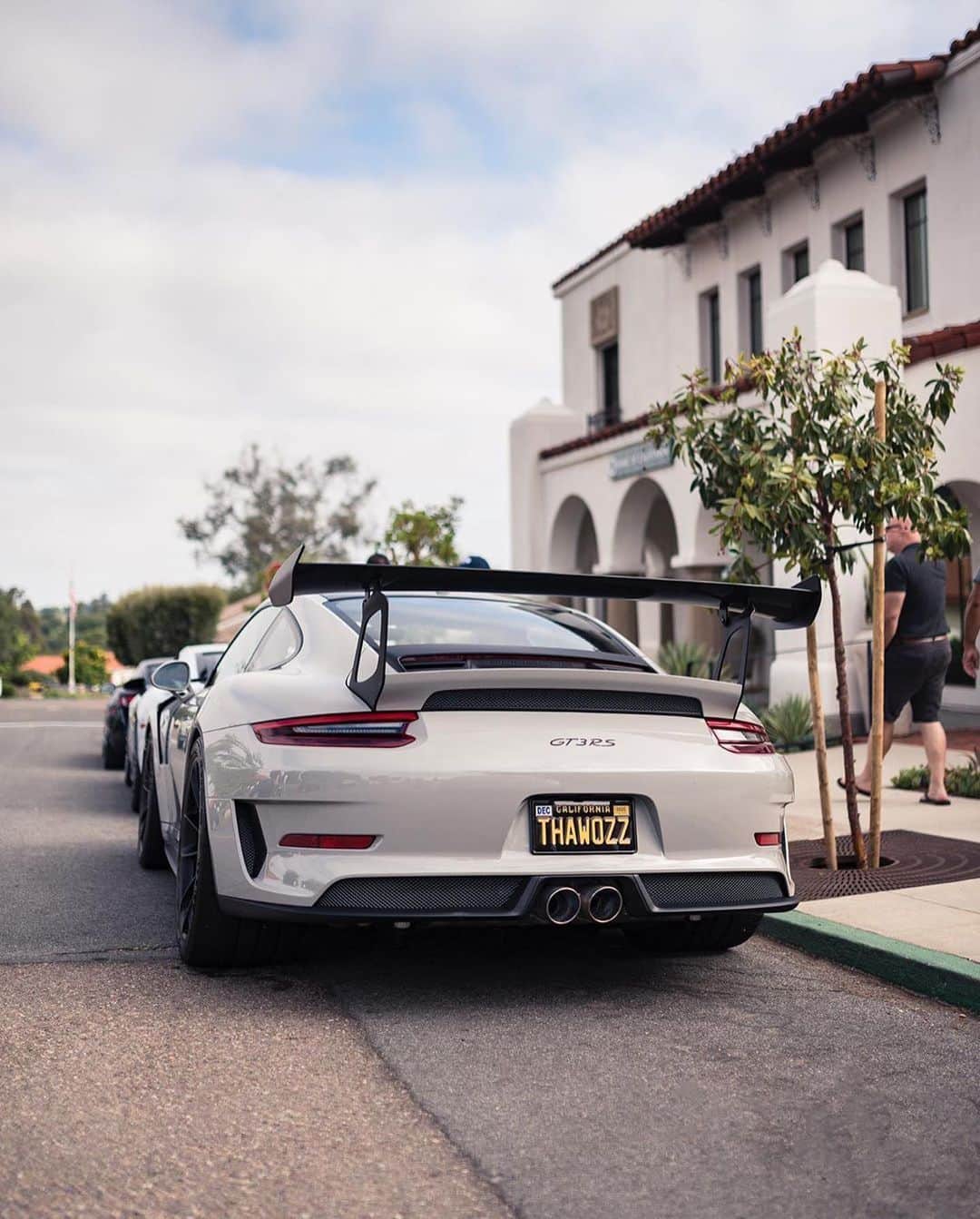CarsWithoutLimitsさんのインスタグラム写真 - (CarsWithoutLimitsInstagram)「991.2 #GT3RS Photos @jwkexotics  #carswithoutlimits #porsche」7月12日 21時08分 - carswithoutlimits