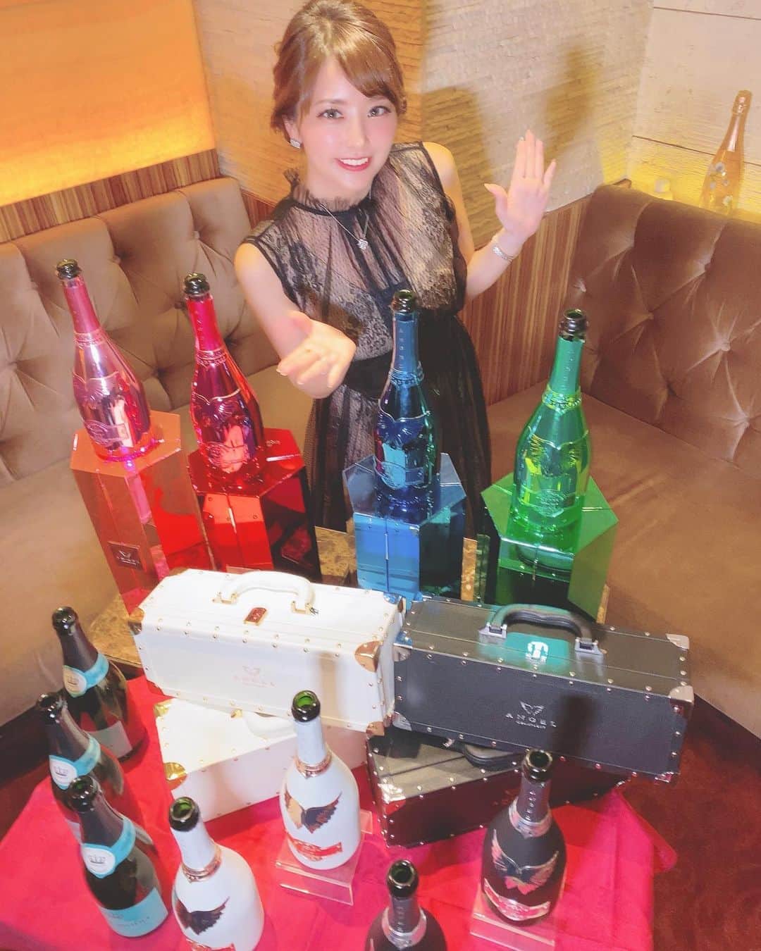 彩花ゆいのグルメインスタ