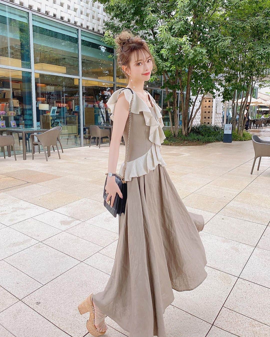 小川ももえのインスタグラム