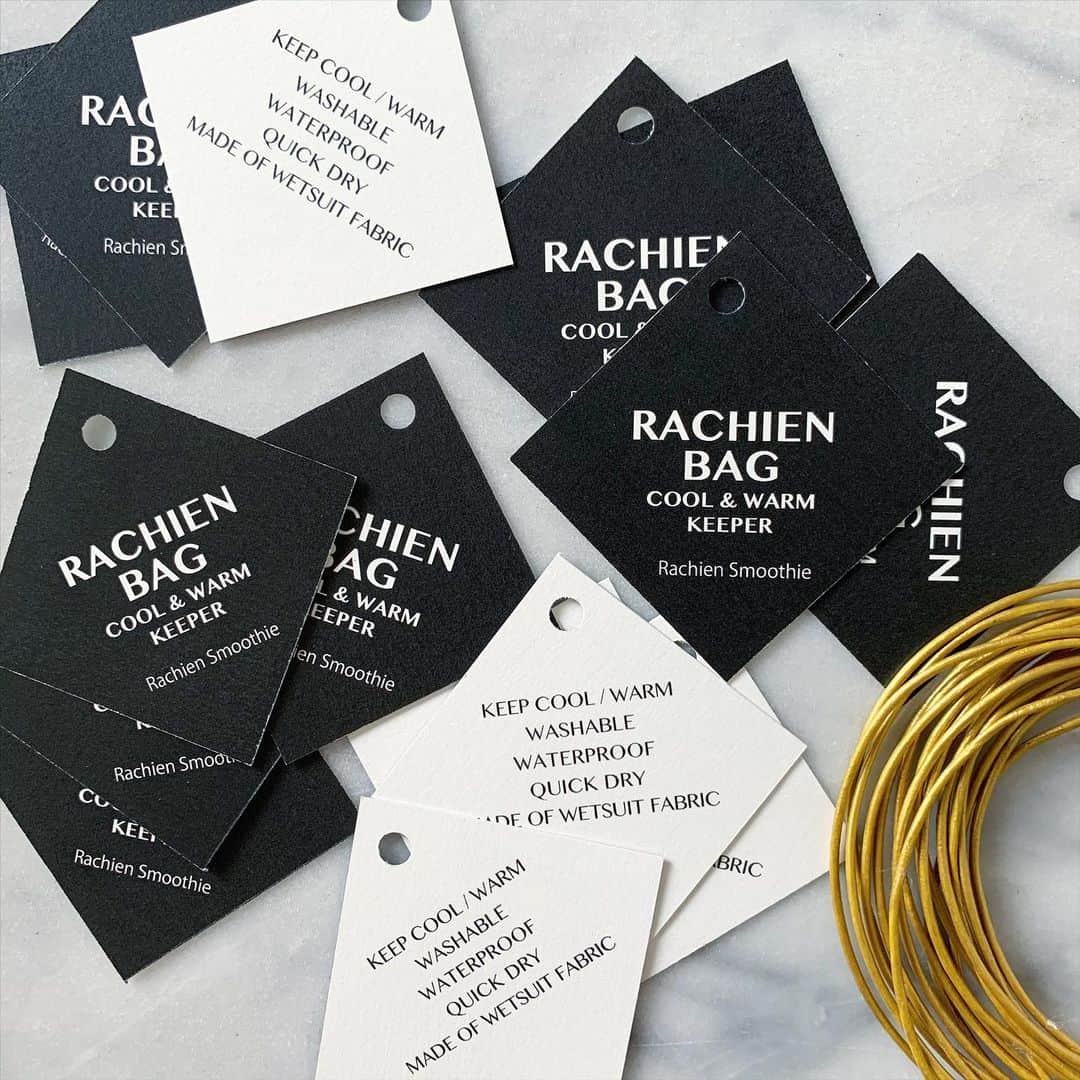 Rachien Smoothieのグルメインスタ