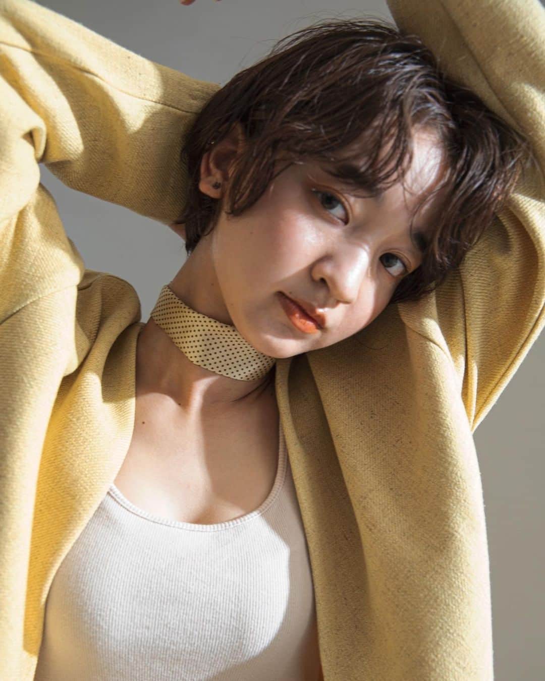 Yuta Misumiのインスタグラム：「. 週末沢山のご来店を頂きありがとうございました。 8月までは月曜日、火曜日共に営業しております。 平日の方が比較的ゆったりとしておりますので、是非ご来店ください🙃 髪の毛だけでもリフレッシュ出来るよう精一杯努めさせていただきます！ #myhairdesign#岡崎市美容室#かわいいをすぐそばで」