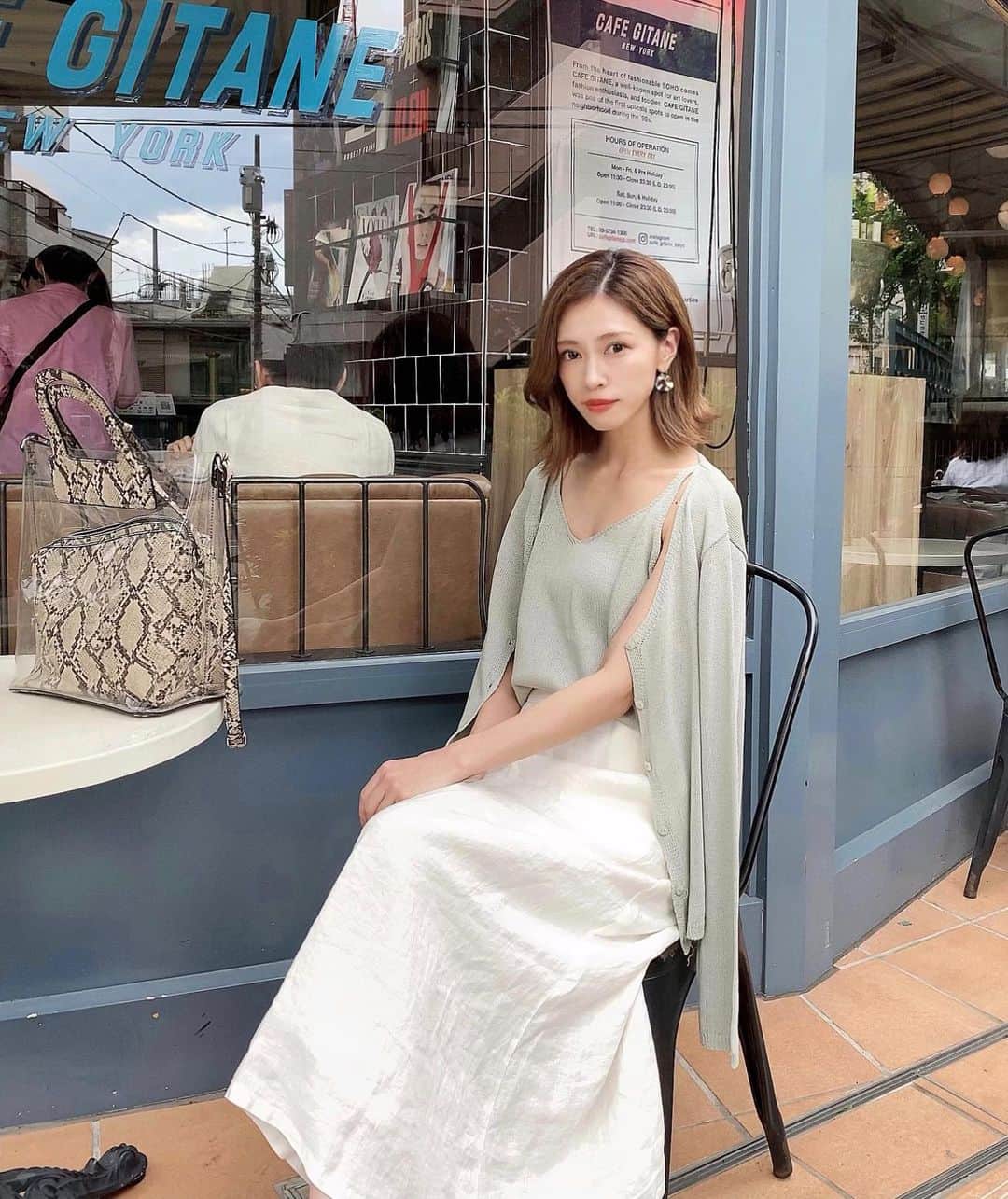 石黒美帆のグルメインスタ