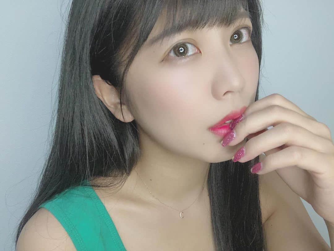 EON（梶野恵園）のインスタグラム：「﻿ ﻿ ﻿ 機嫌がいいので自撮りを載せてみまする﻿ ﻿ ﻿ ﻿ 7月ももう12日経ちましたが﻿ わたしのこと好きですか？？﻿ ﻿ ﻿ ﻿ お返事ください(❔)﻿ ﻿ ﻿ ﻿  #自撮り #自撮り女子 #selfie #selca #j_selfie #me」