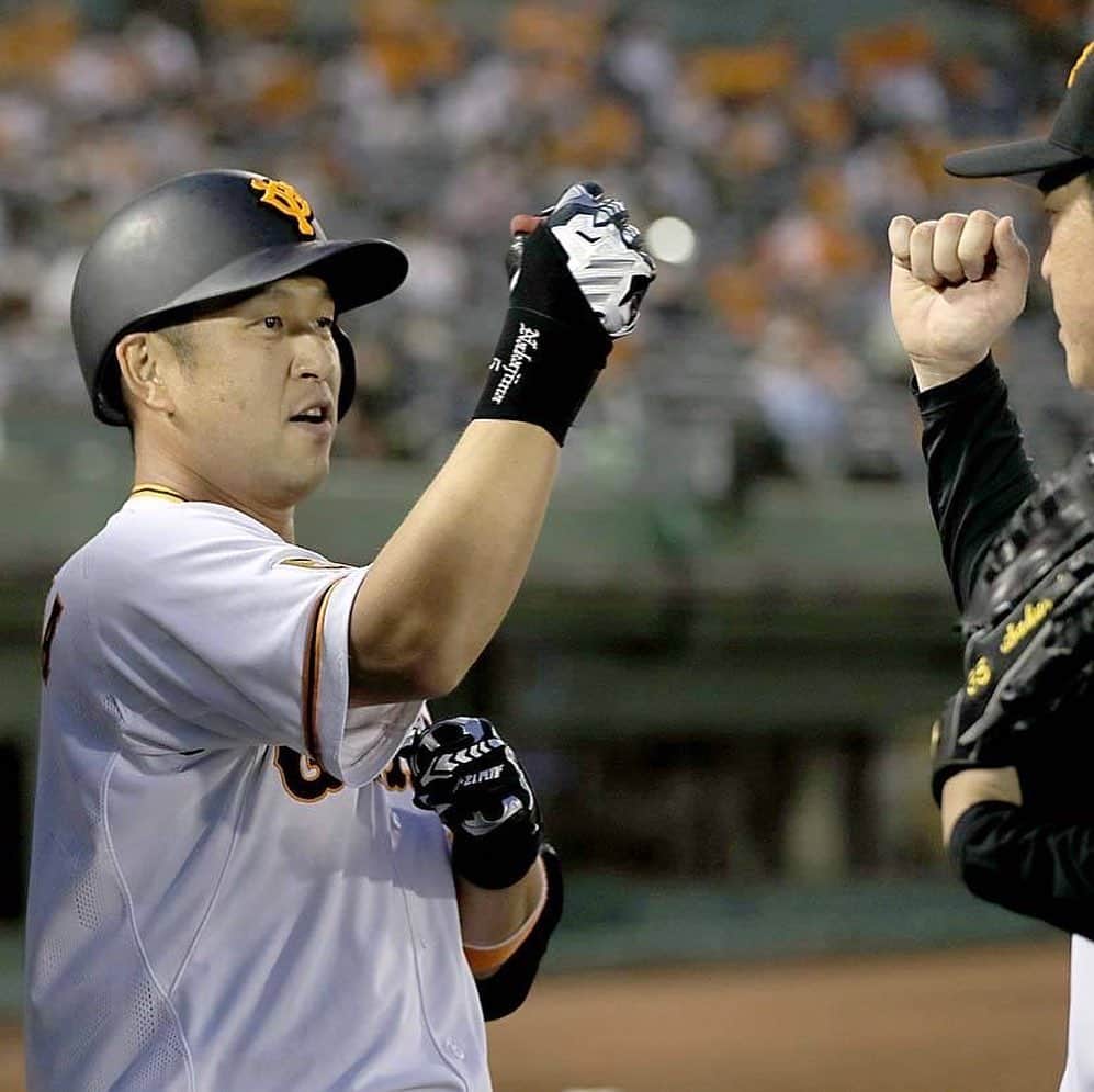 読売巨人軍のグルメインスタ