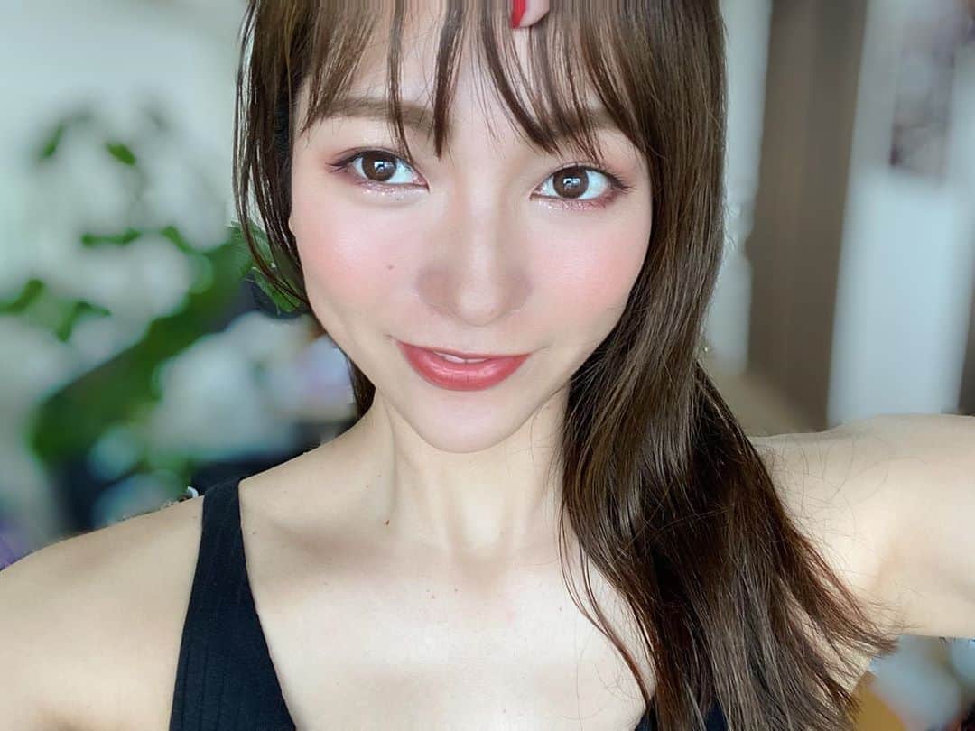 のインスタグラム：「・ 明日からまた1週間☀️🌈 頑張ろうね😆 ・ #goodnight #🌙」